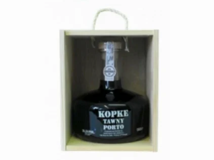 Portské víno KOPKE DECANTER FINE TAWNY